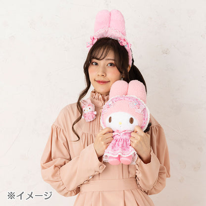 My Melody 頭箍 粉紅