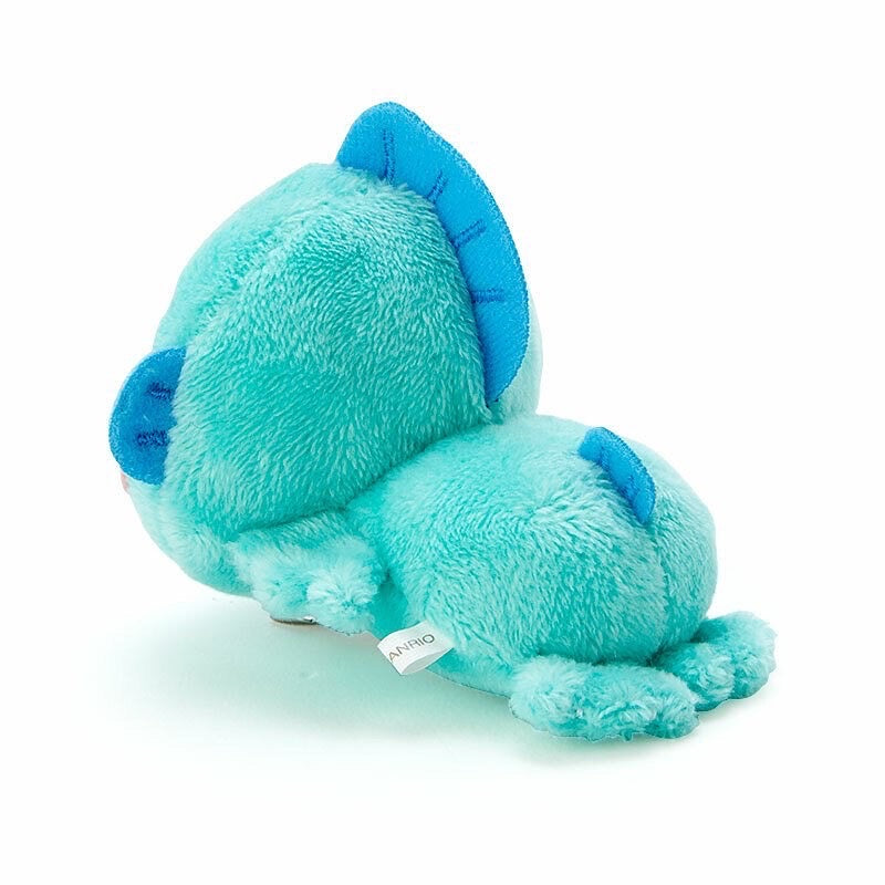 Hangyodon 趴地公仔髮夾