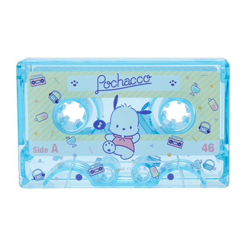Pochacco 卡式錄音帶造型膠紙