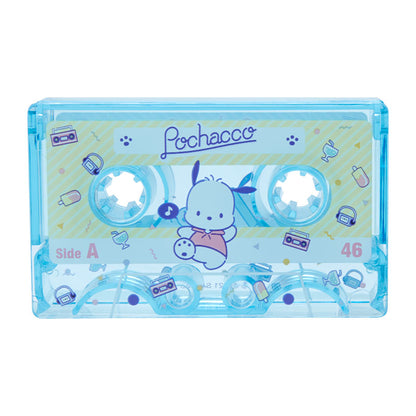 Pochacco 卡式錄音帶造型膠紙