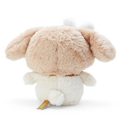 My Melody 奶茶色公仔 M Size