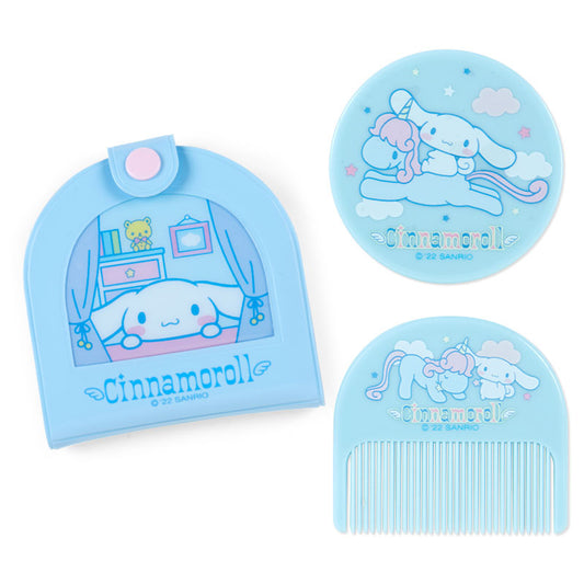 Cinnamoroll 袋仔鏡梳