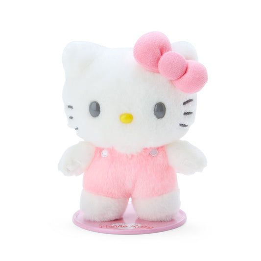 Hello Kitty 磁石底座換衫公仔 S Size (第5彈）
