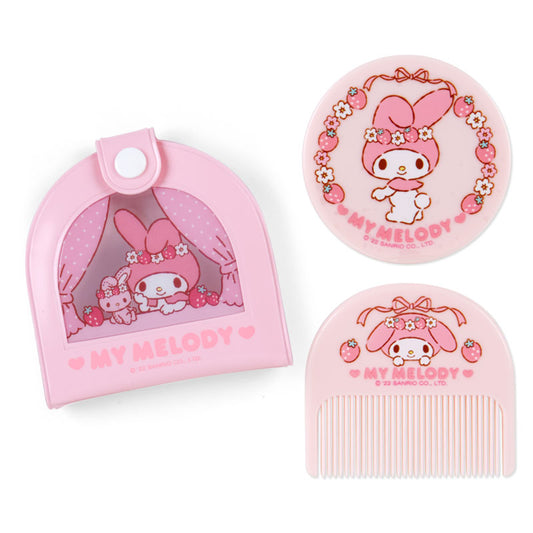 My Melody 袋仔鏡梳