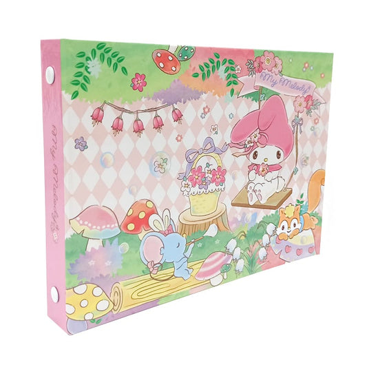 My Melody 紀念冊
