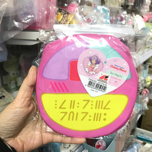 我係小忌廉 變身器 粉盒環保袋