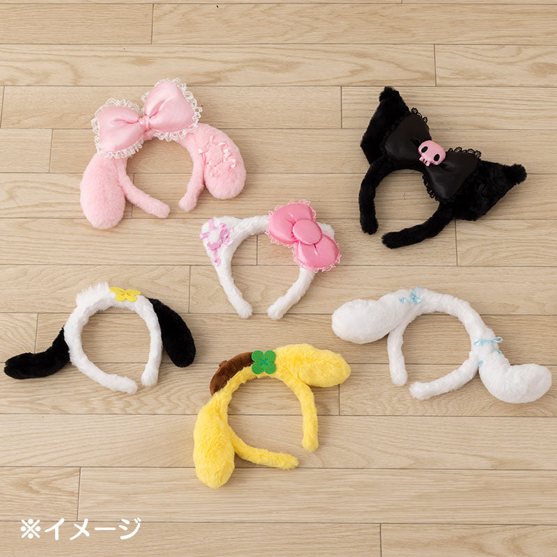 Kuromi 頭箍