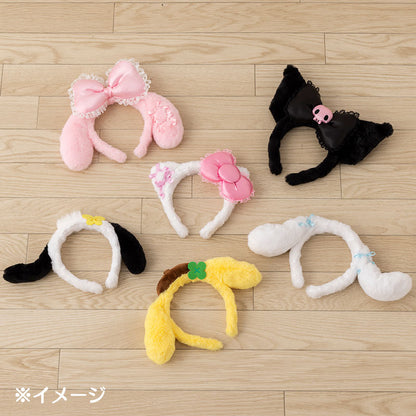 Kuromi 頭箍