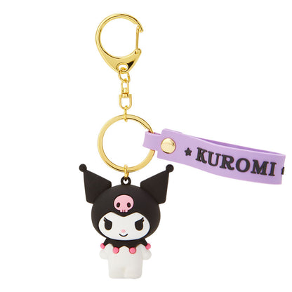 Kuromi 立體公仔匙扣