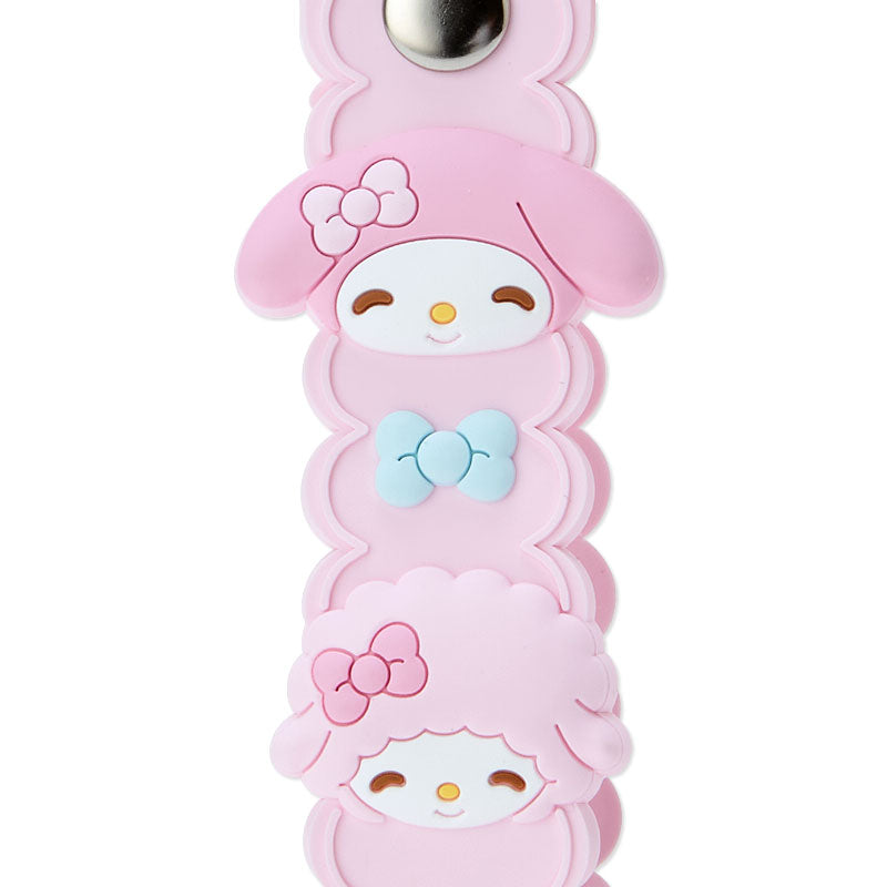 My Melody 珠珠匙扣