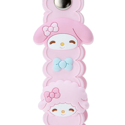 My Melody 珠珠匙扣