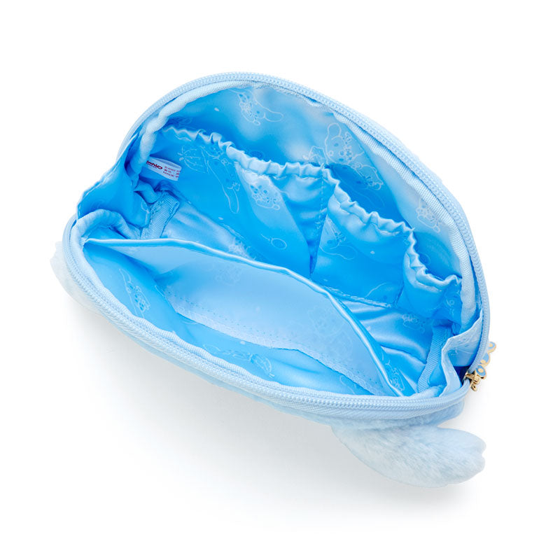 Cinnamoroll & Milk BB藍色系列化妝袋