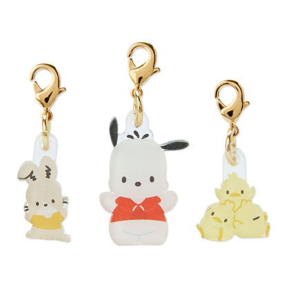 Pochacco 3個裝掛飾
