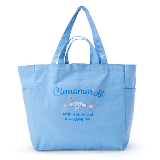 Cinnamoroll 可摺帆布袋