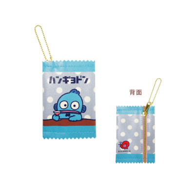 Hangyodon 復古散紙包