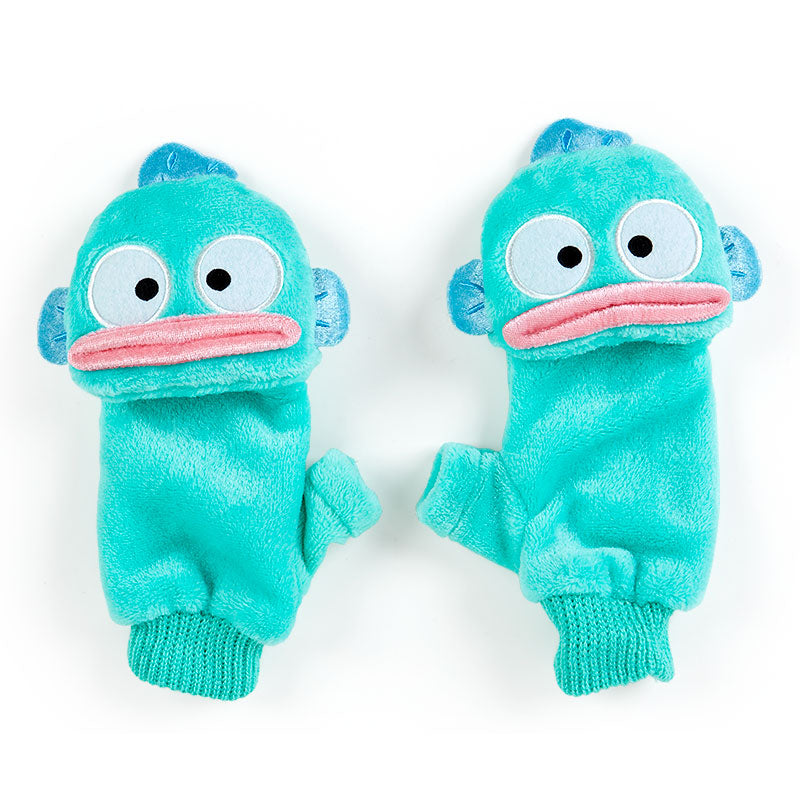 Hangyodon 手套