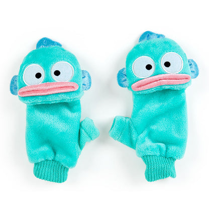 Hangyodon 手套