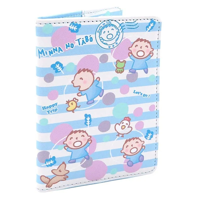 Minna No Tabo 多用途卡套