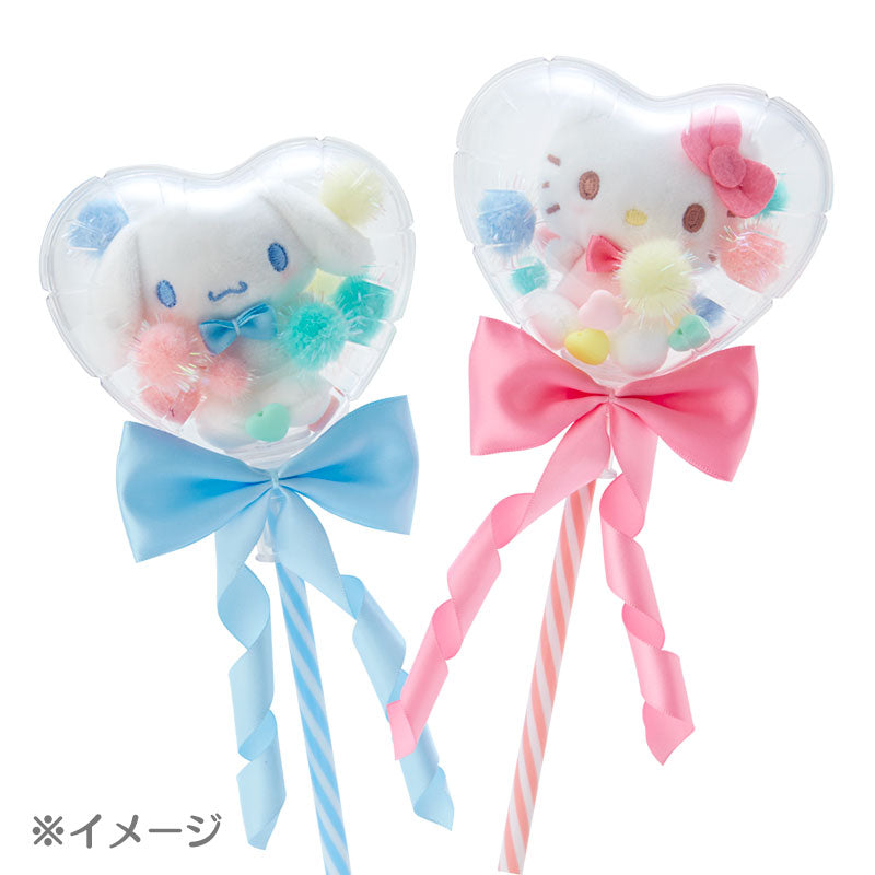 Cinnamoroll 心形棒棒公仔