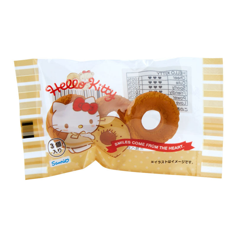 Sanrio 零食系列迷你擺設
