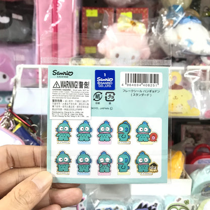 Hangyodon 貼紙