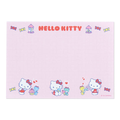 Hello Kitty Memo信紙