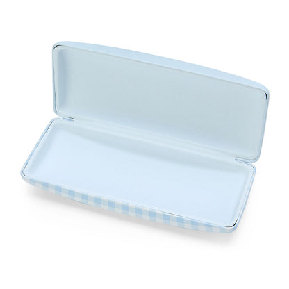 Cinnamoroll 格仔眼鏡盒連眼鏡布