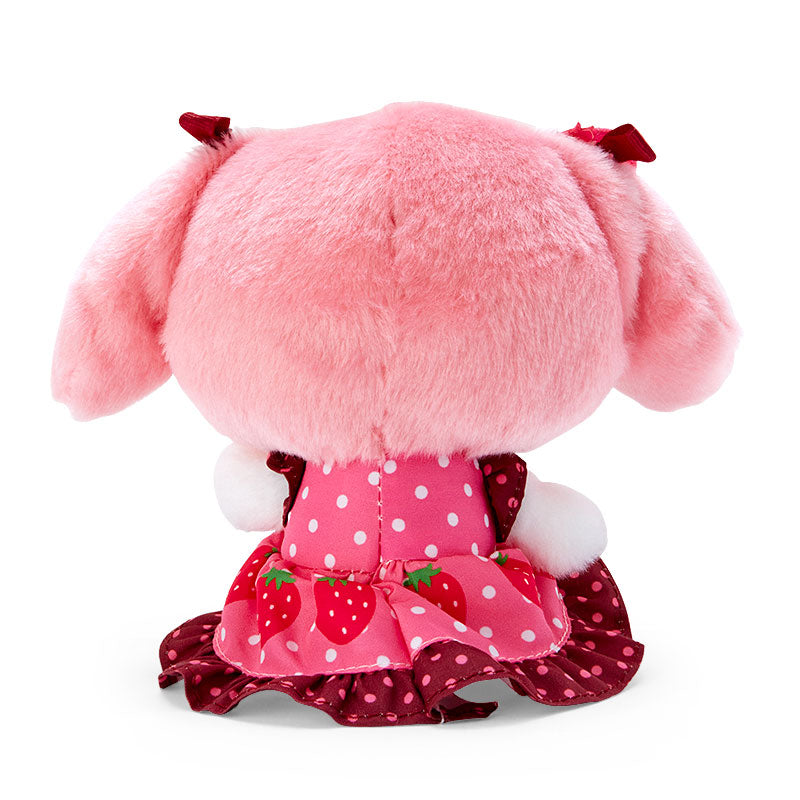 mymelody chocolatestrawberry mascot by monkichimuseum