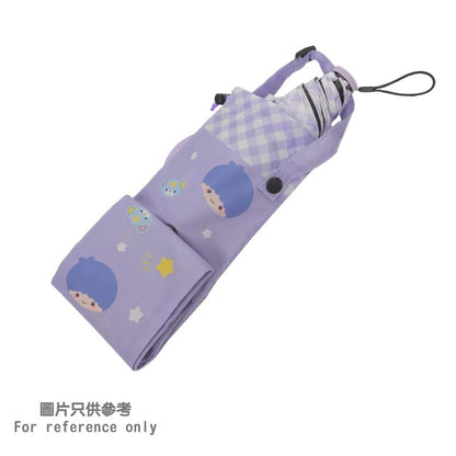 Hello Kitty 兩用雨遮袋 直遮、縮骨遮適用