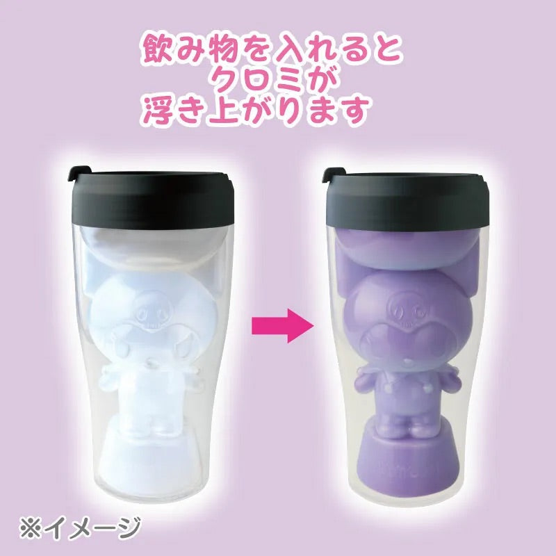 Kuromi 雙重構造杯