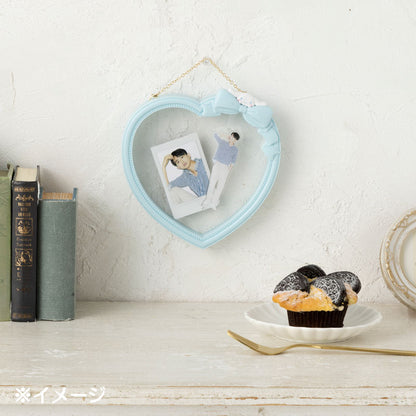 Cinnamoroll 心形立牌相片展示架