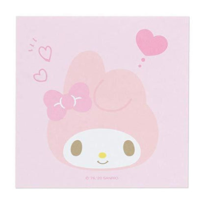 My Melody 方形Memo