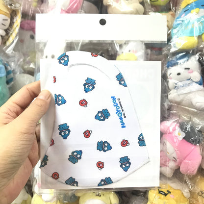 Hangyodon 可清洗及重用口罩