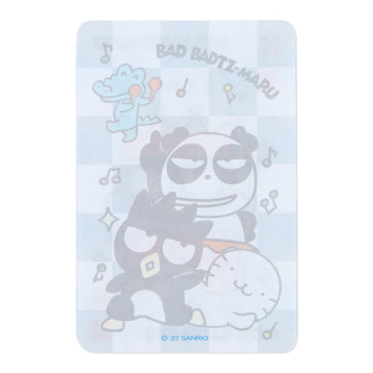 XO 啤牌造型memo