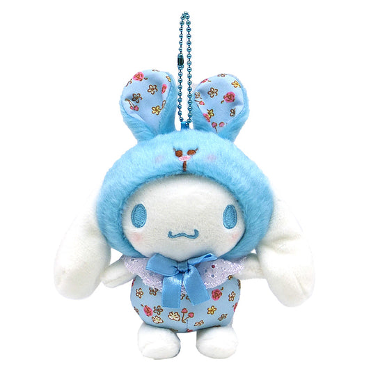 Cinnamoroll 花花兔公仔掛件