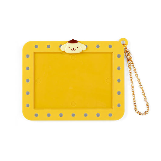 PomPomPurin DIY相片套匙扣