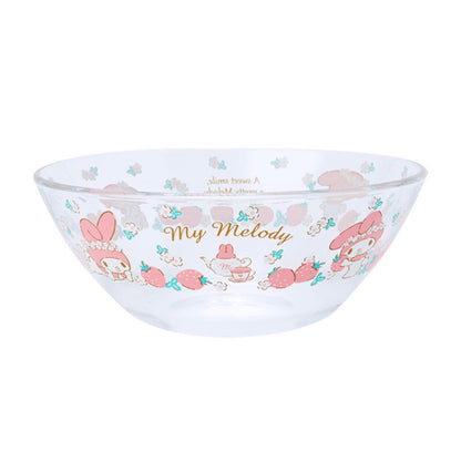 My Melody 玻璃碗