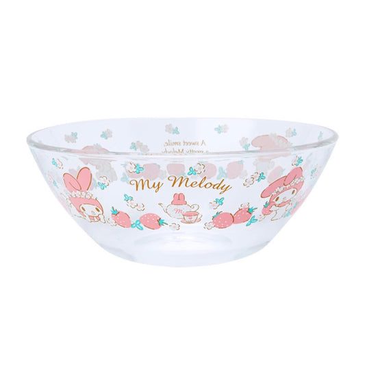 My Melody 玻璃碗