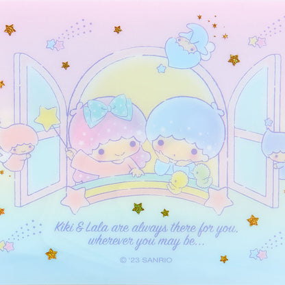 Little Twin Stars 貼紙(附收納套)