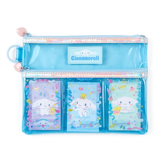 Cinnamoroll 可放相雙拉鍊袋