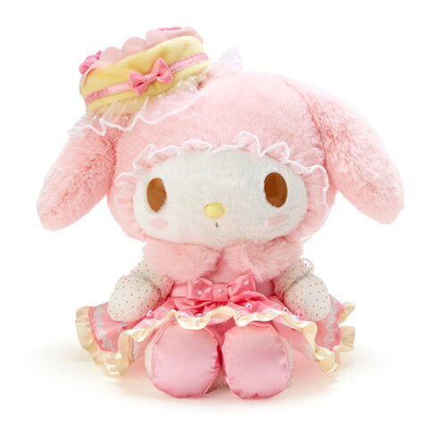 絕版罕有 My Melody Sweet Lookbook系列大公仔