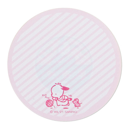 Pochacco 黑膠唱片造型Memo