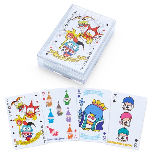 Sanrio 啤牌造型memo B款