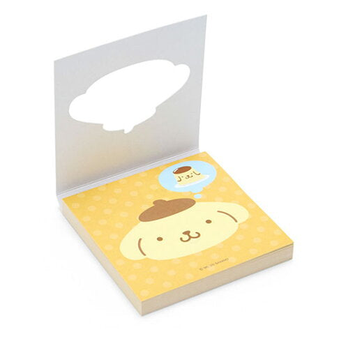 PomPomPurin 方形Memo