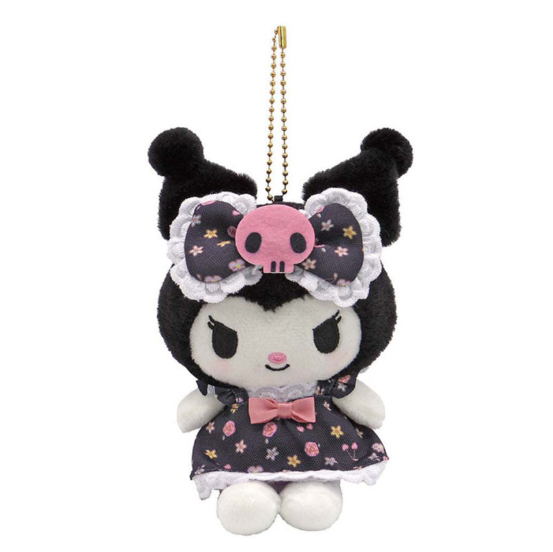 Kuromi 花裙公仔掛件
