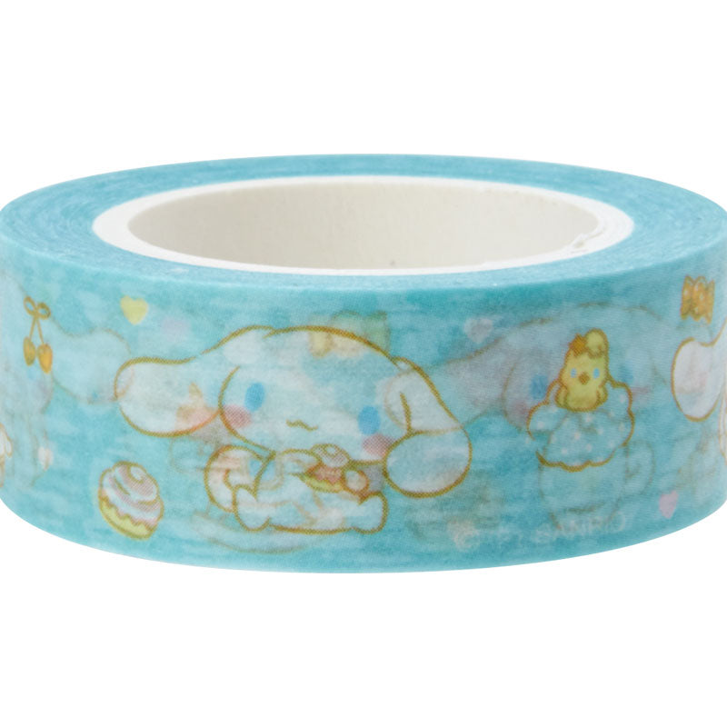 Cinnamoroll 膠紙帶