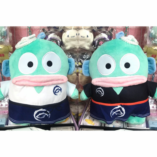 Hangyodon 商店街魚屋大公仔