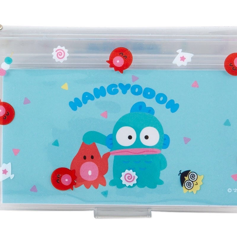 Hangyodon 卡套匙扣