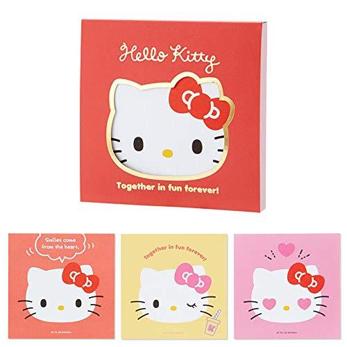 Hello Kitty 方形Memo