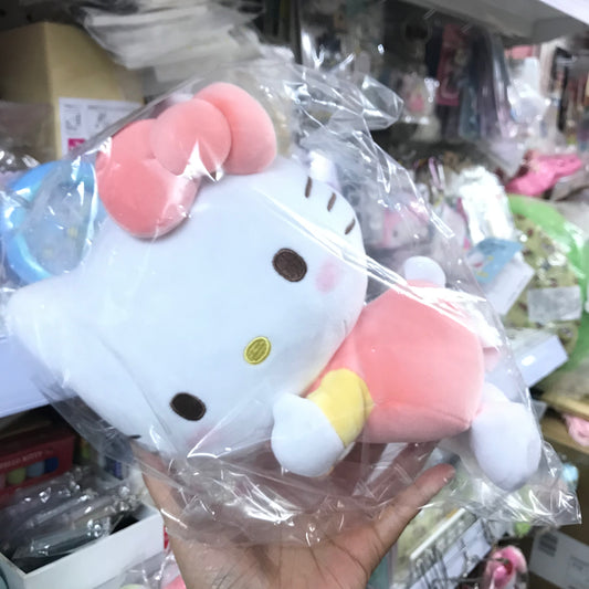 Hello Kitty減壓公仔